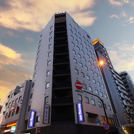 Dormy Inn Ueno Okachimachi Tóquio Exterior foto