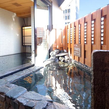 Dormy Inn Ueno Okachimachi Tóquio Exterior foto